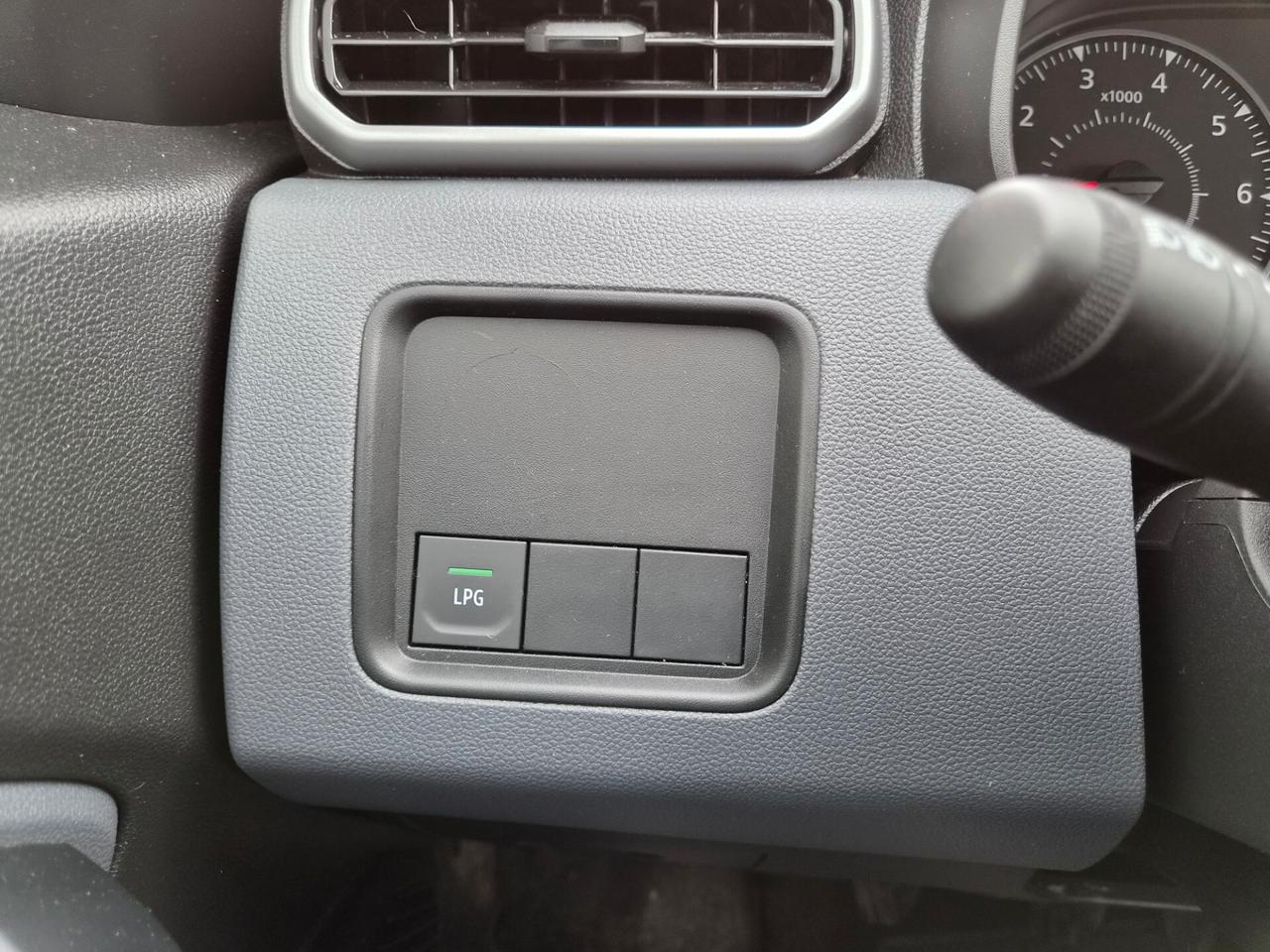 Dacia Duster 1.0 GPL 100 CV