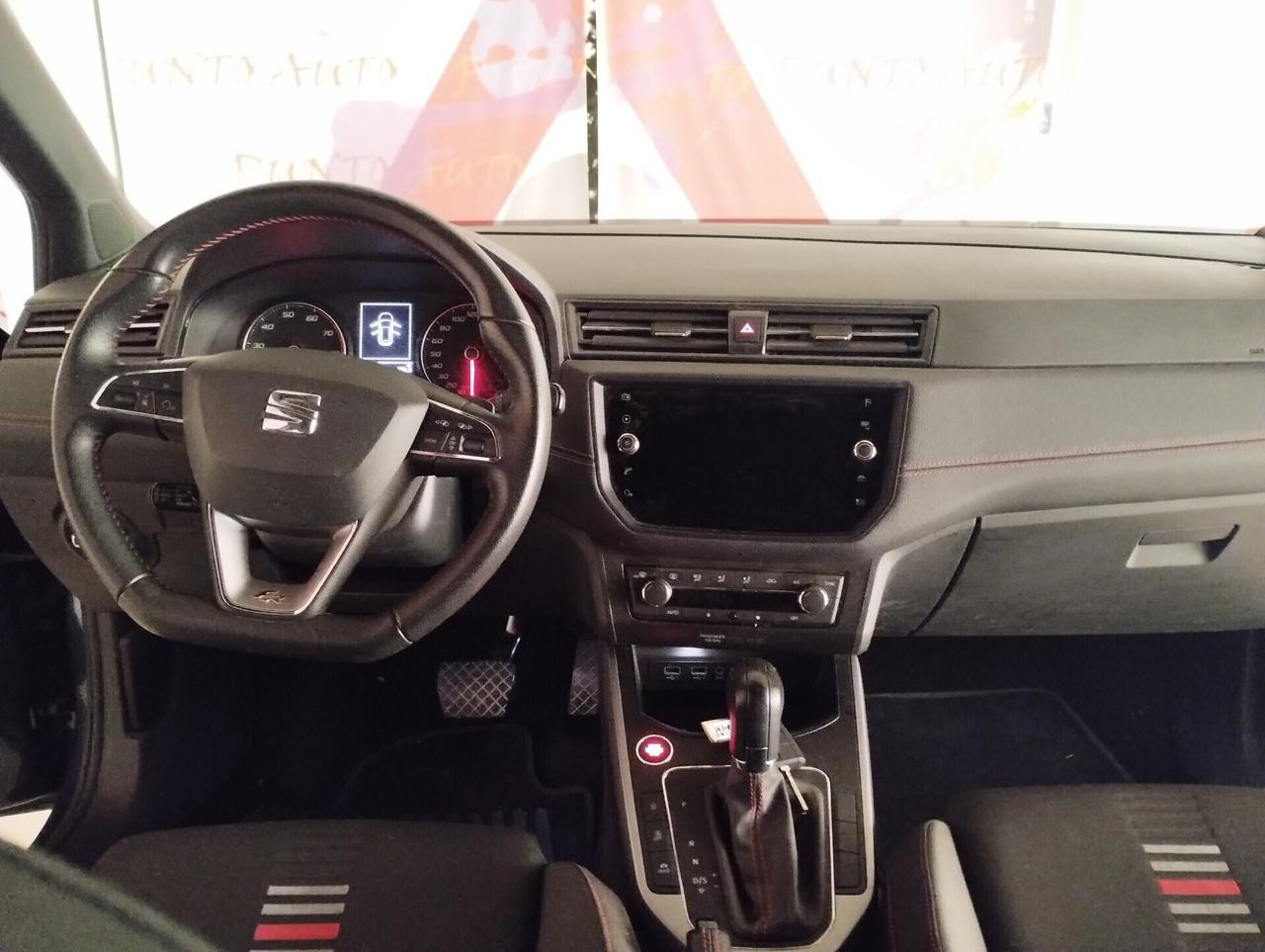 Seat Arona 1.0 EcoTSI 115 CV DSG FR