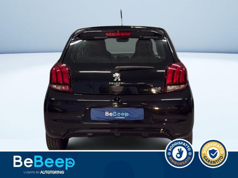 Peugeot 108 1.0 VTI ACTIVE S&S 5P NEOPATENTATI