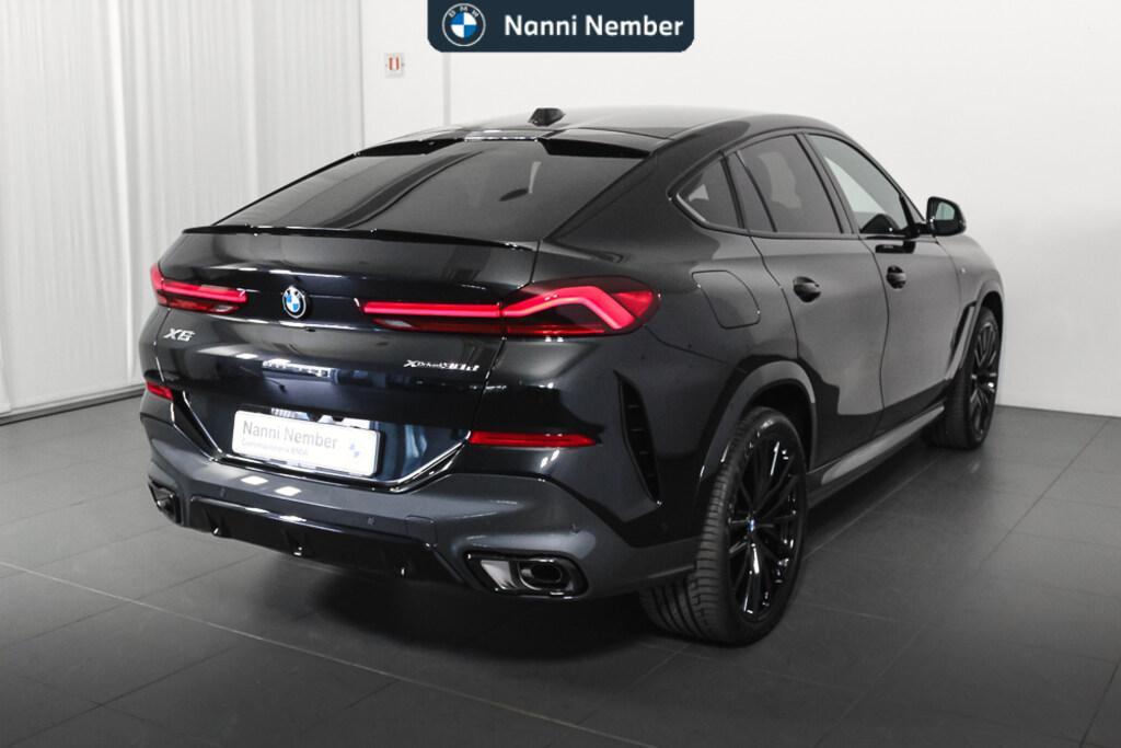 BMW X6 30 d MSport Pro xDrive Steptronic