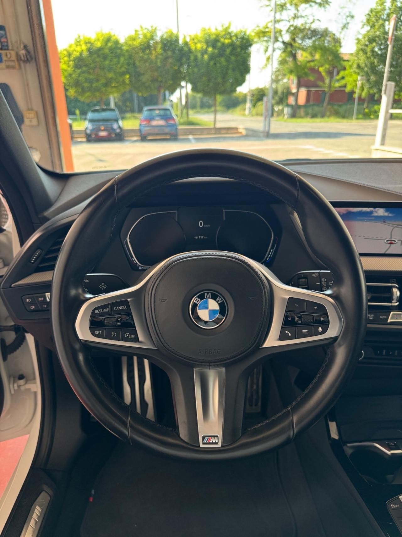 Bmw 116d 5p. Msport