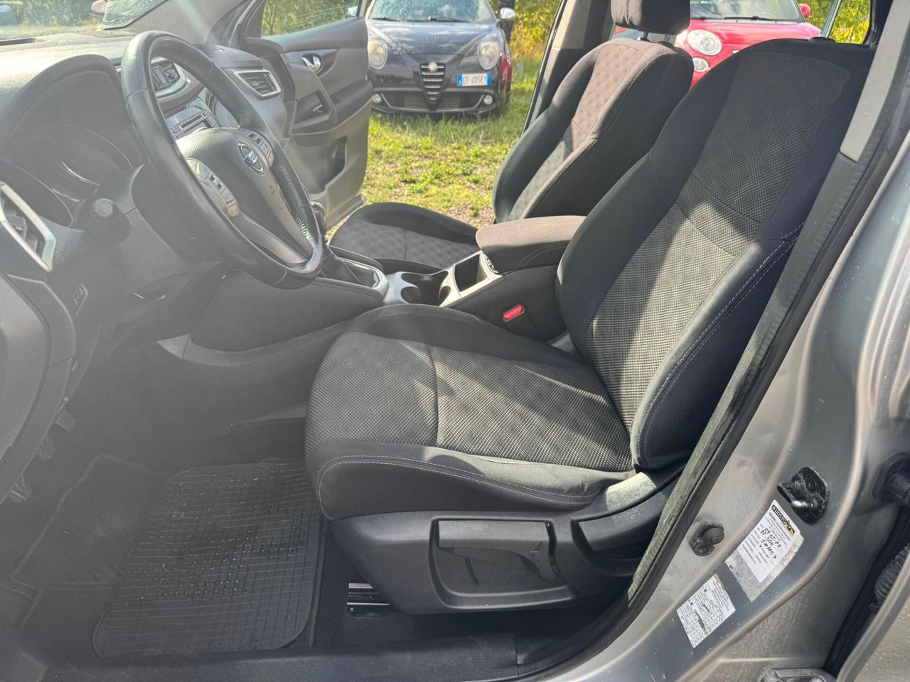 Nissan Qashqai 1.5 dCi SOLAMENTE 89.000 KM