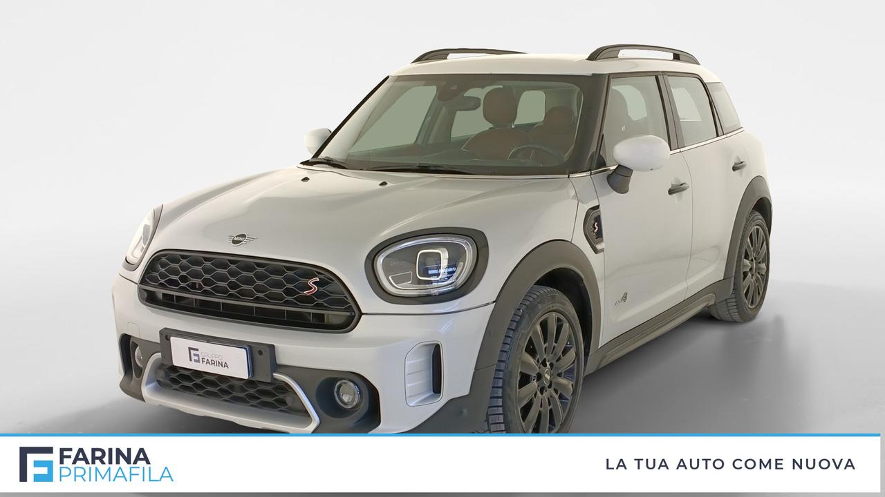 MINI Mini Countryman F60 - Mini Countryman 2.0 Cooper SD Hype all4 auto