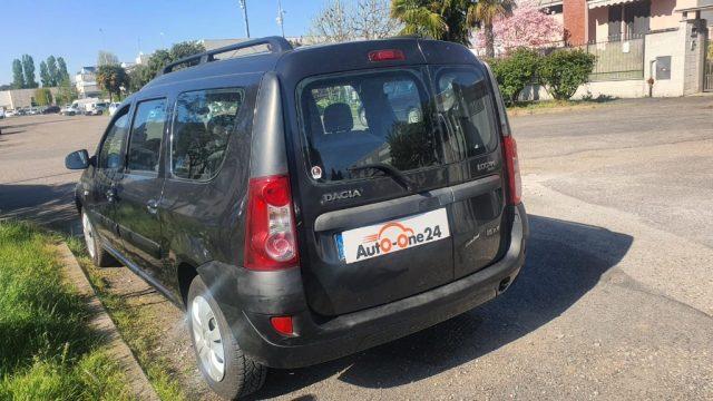DACIA Logan MCV 1.6 16V Lauréate 7 POSTI BENZINA NEOPATENTATI