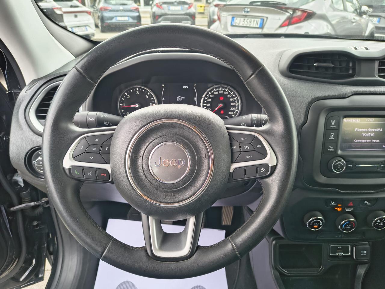 Jeep Renegade 1.6 Mjt/DIESEL 130 CV *PREZZO REALE*