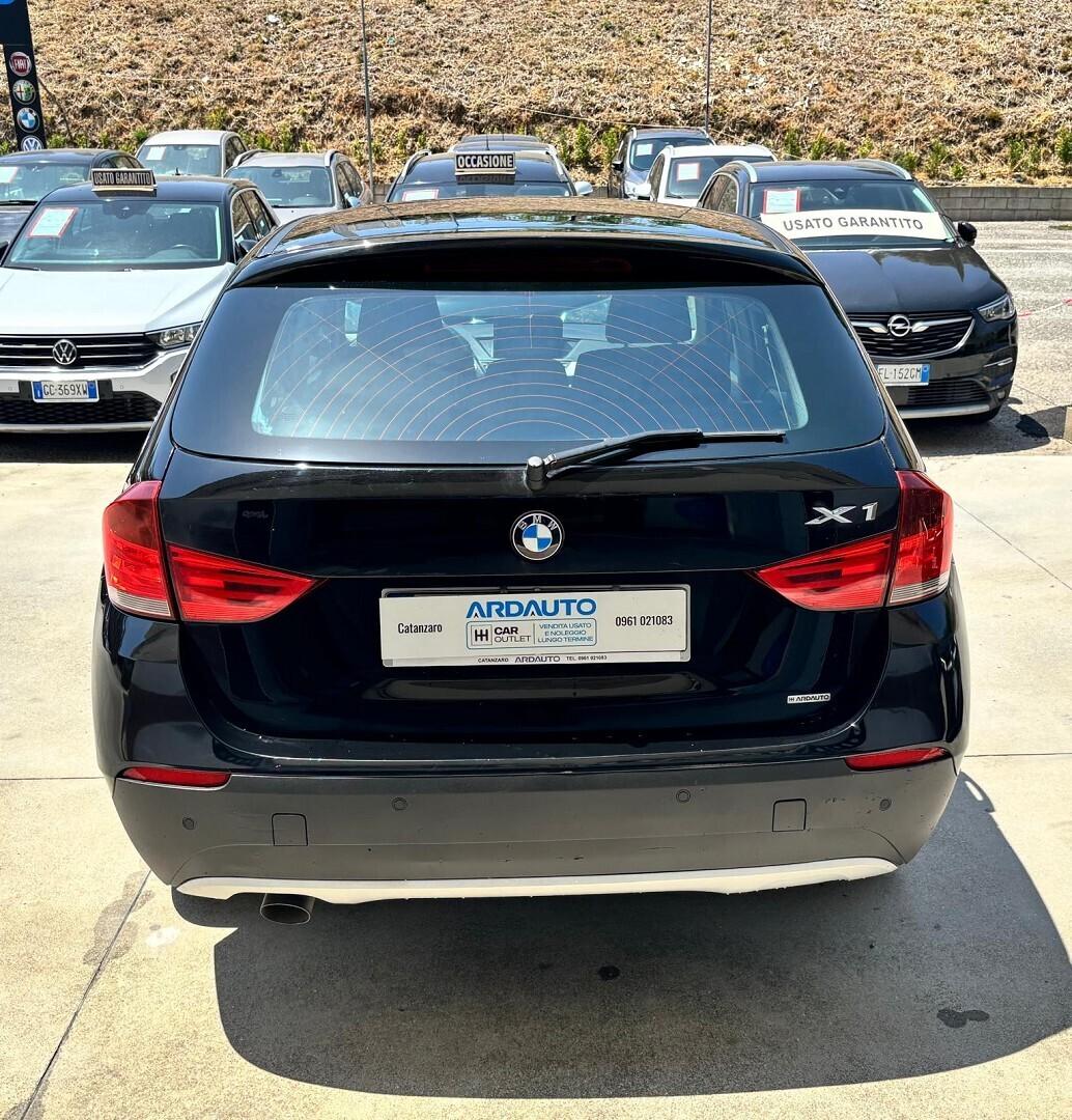 Bmw X1 18D X Drive Automatico 143 cv