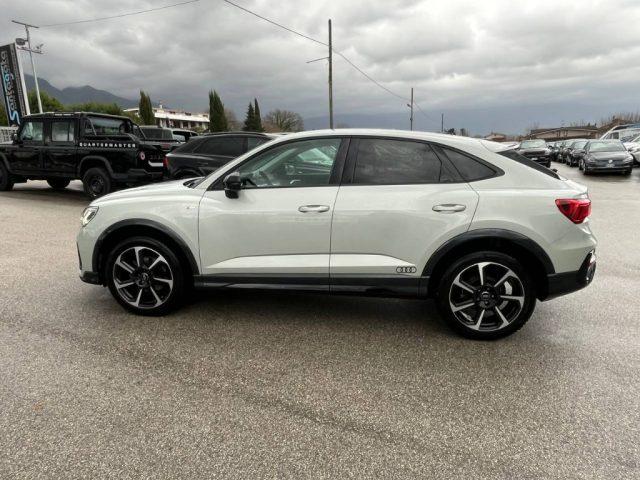 AUDI Q3 SPB 35 TDI quattro S line edition