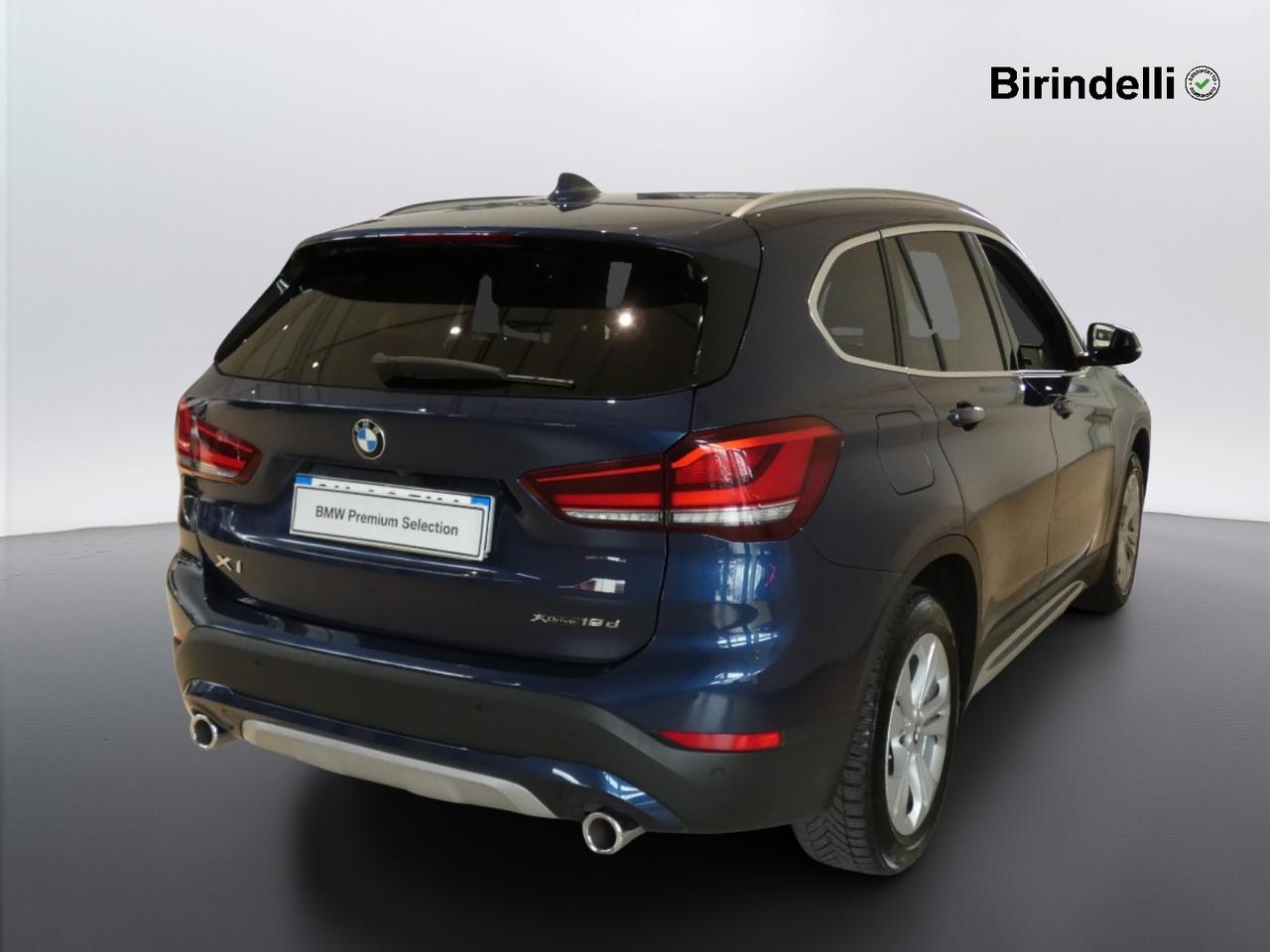 BMW X1 (F48) - X1 xDrive18d xLine Plus