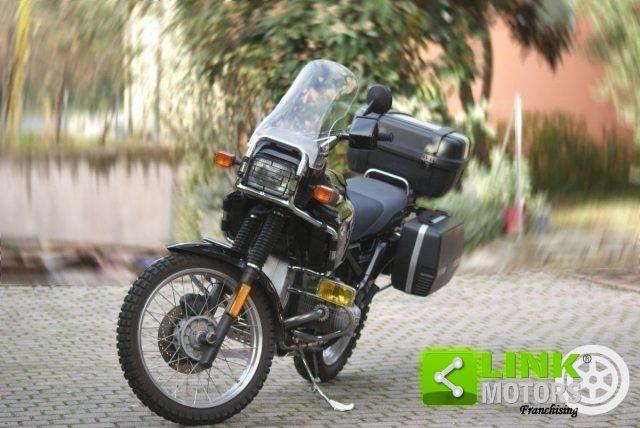 BMW R 100 GS R-100-GS anno 1992 ben tenuta e manutentata