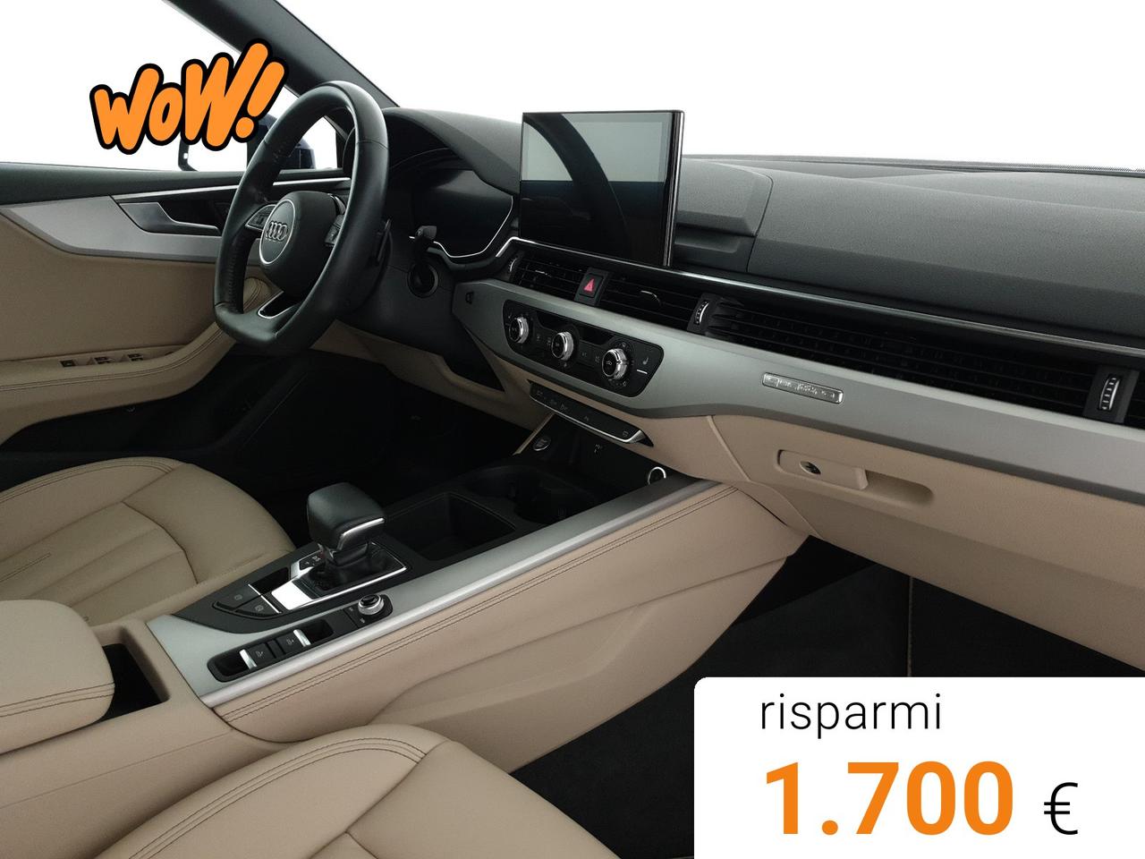 Cabriolet 40TDI 190CV S tronic Sport