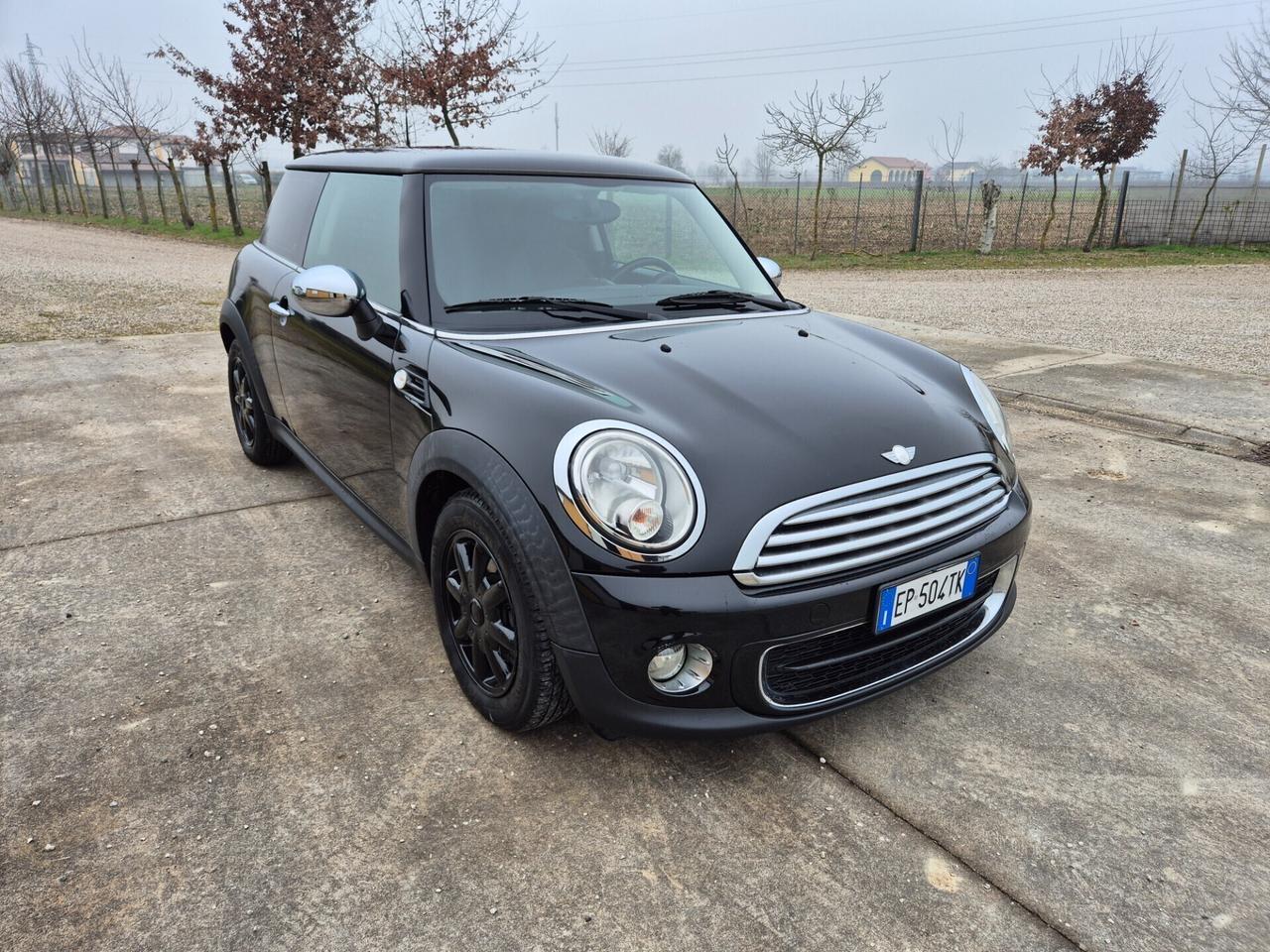 Mini 1.6 16V One D