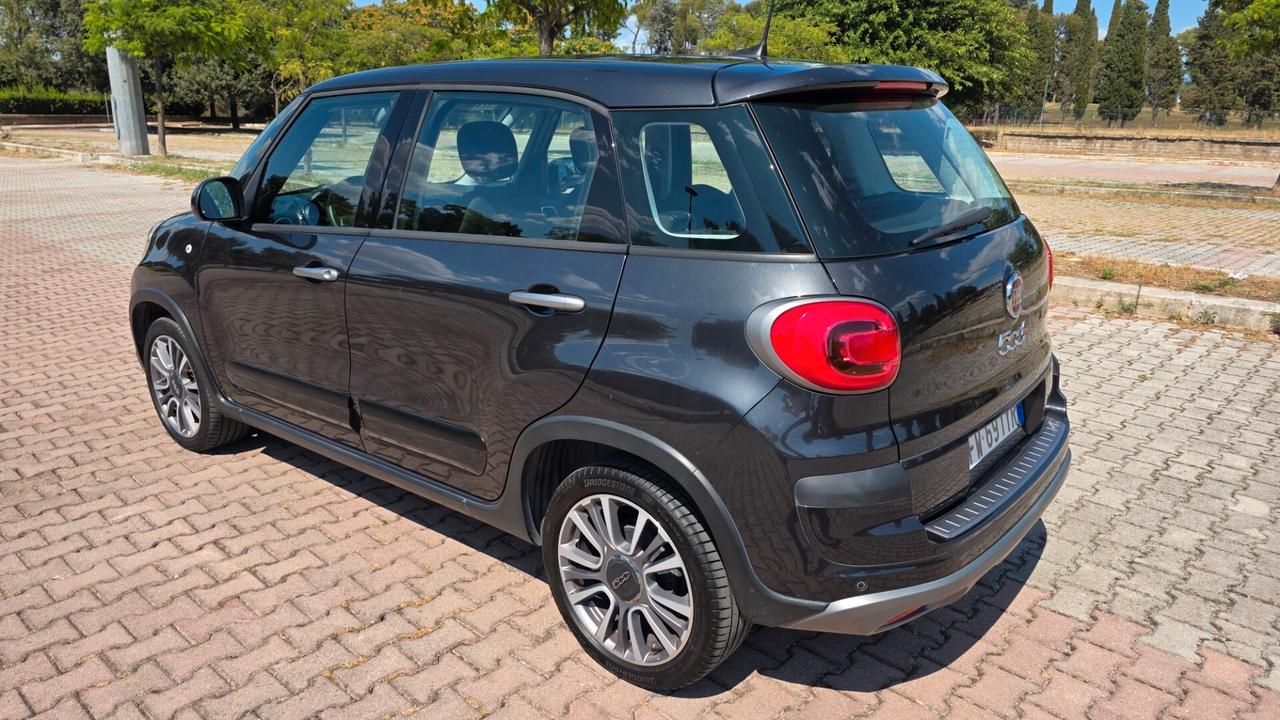 Fiat 500L 1.3 Multijet 95 CV Dualogic Cross