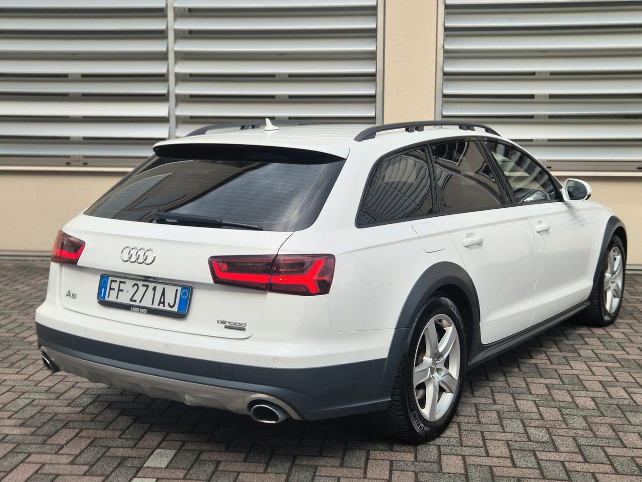 Audi A6 allroad A6 allroad 3.0 TDI 218 CV S tronic