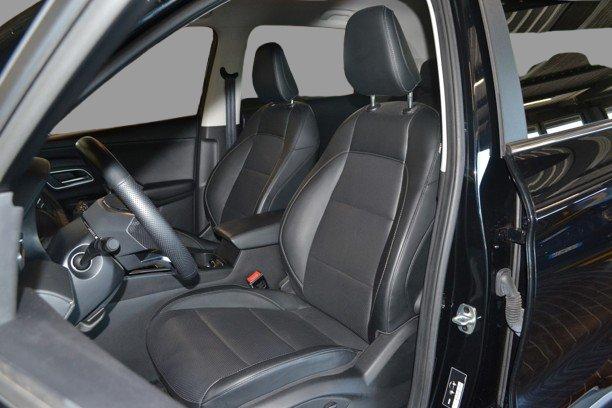MG ZS - HYBRID + LUX
