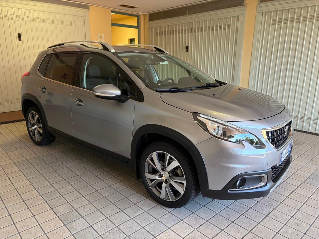 Peugeot 2008 1.5 HDI S&S Allure
