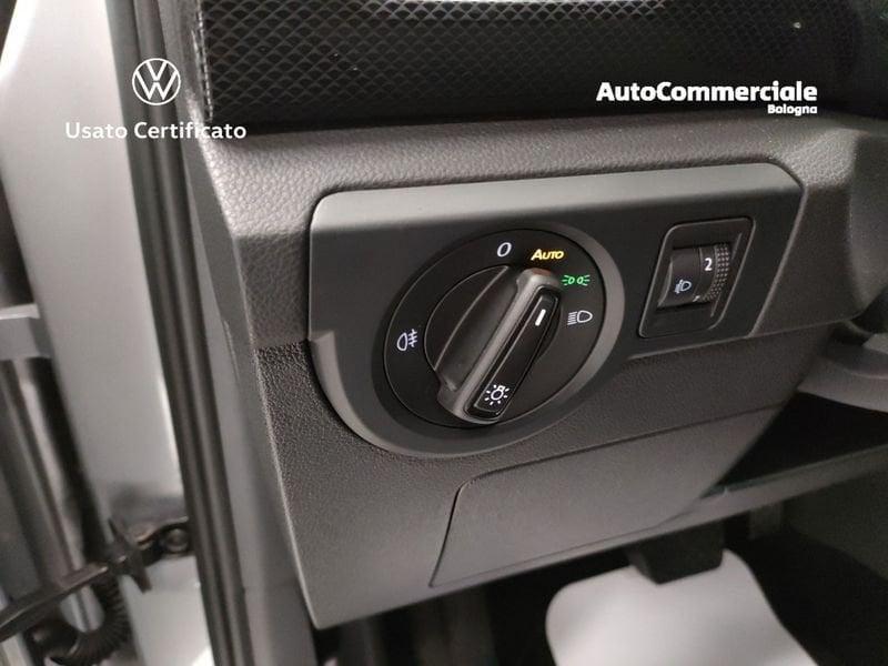 Volkswagen T-Cross T-Cross 1.0 TSI 115 CV DSG Life