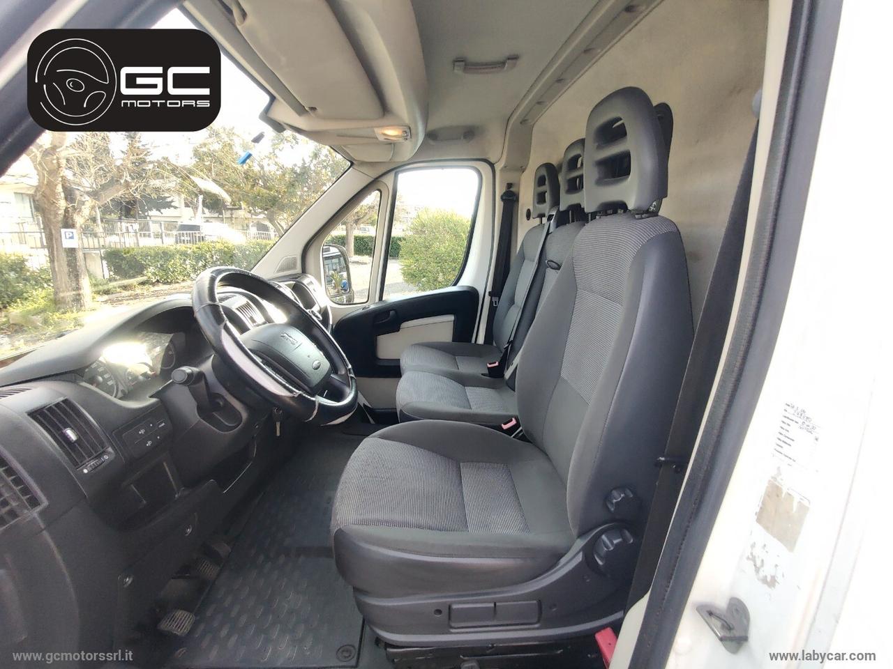 Peugeot Boxer 330 2.2 HDi/110CV FAP PC-TN Furgone