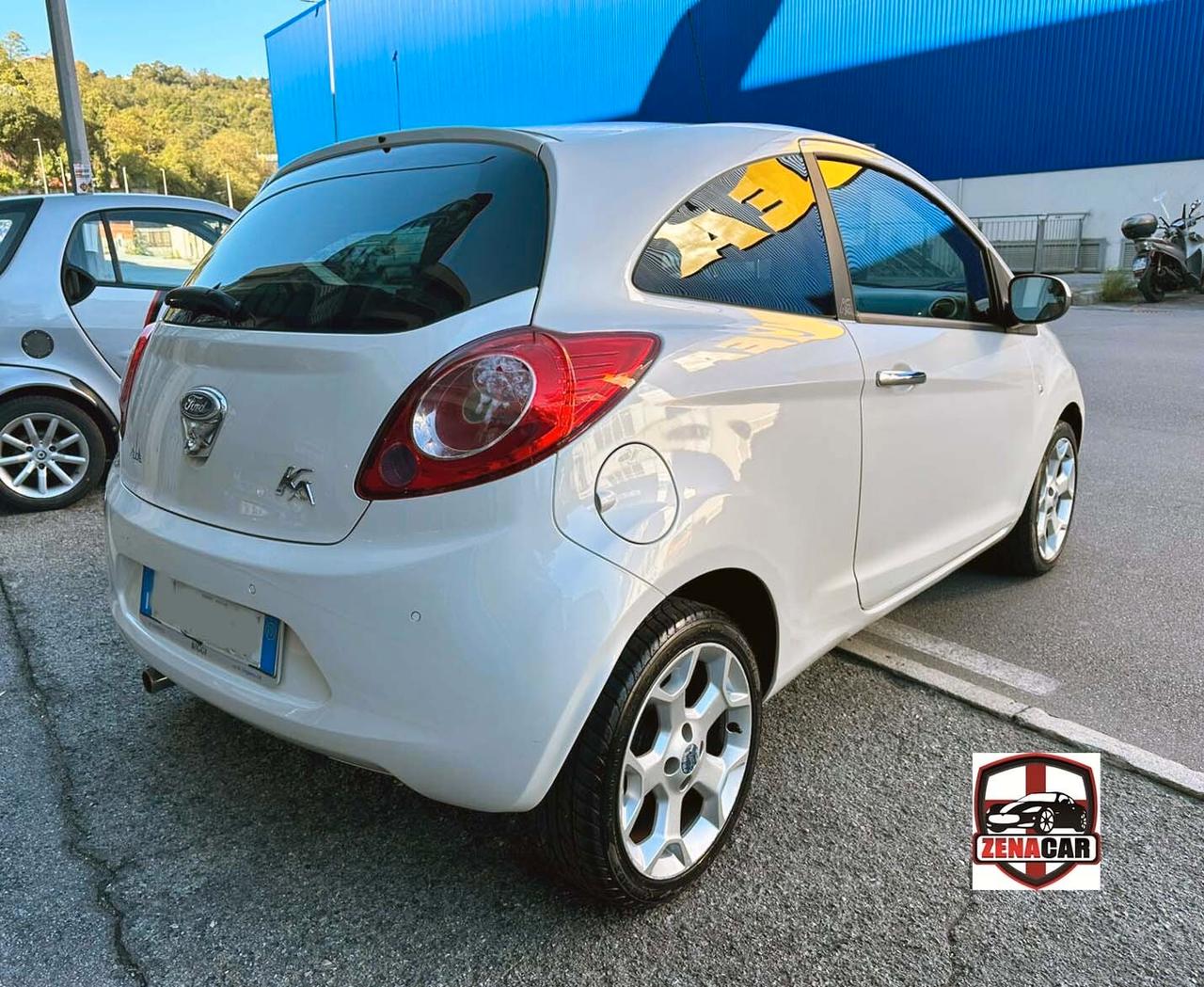 Ford Ka Ka+ 1.2 8V 69CV Titanium Cinghia distribuzione nuova