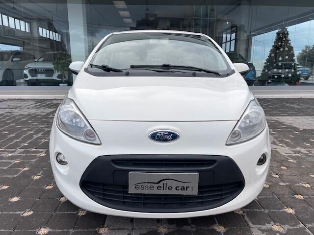 Ford Ka 1.2 8V 69CV 2012