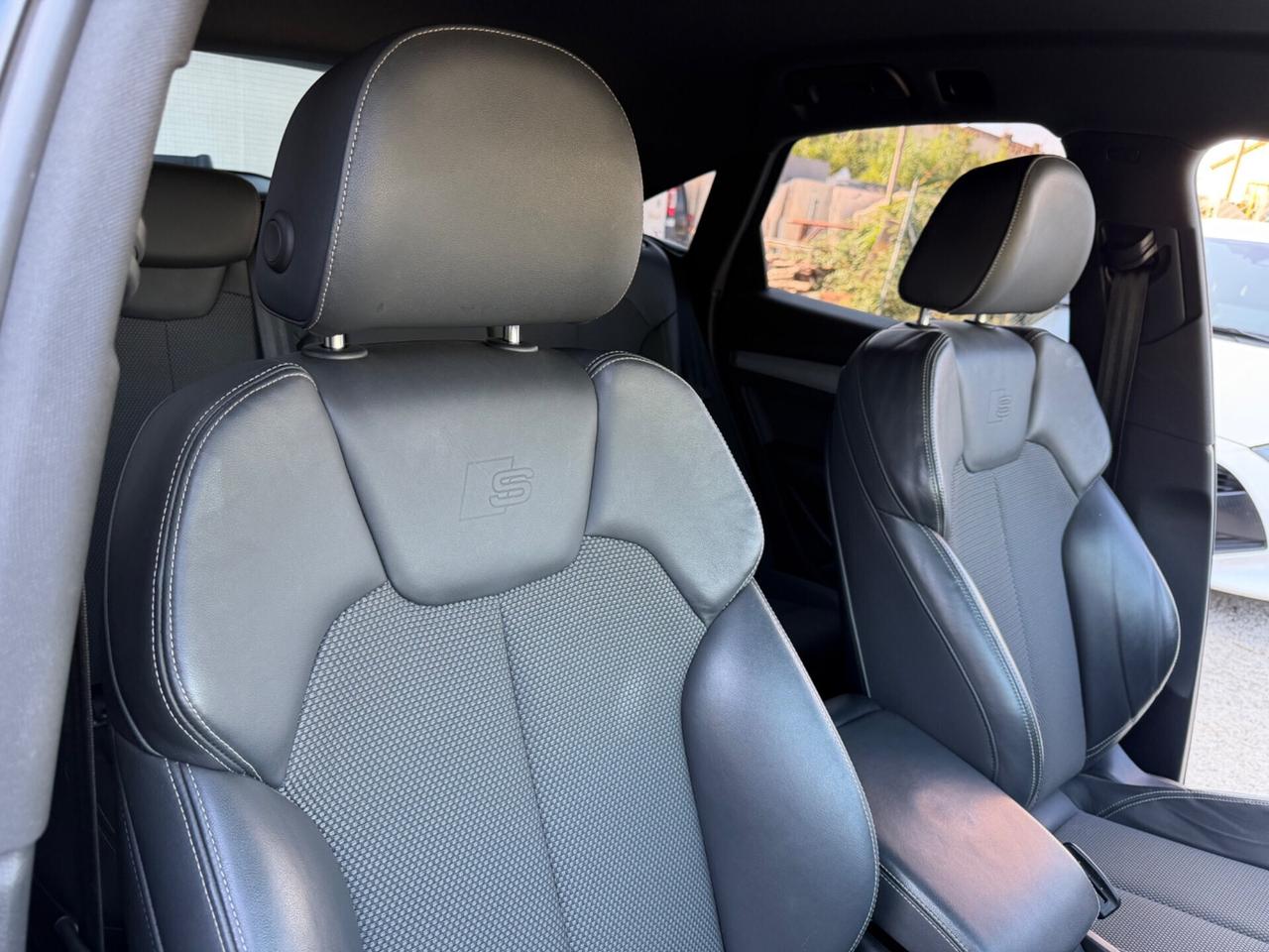 Audi Q5 SPB 40 TDI 204 CV quattro S tronic line plus