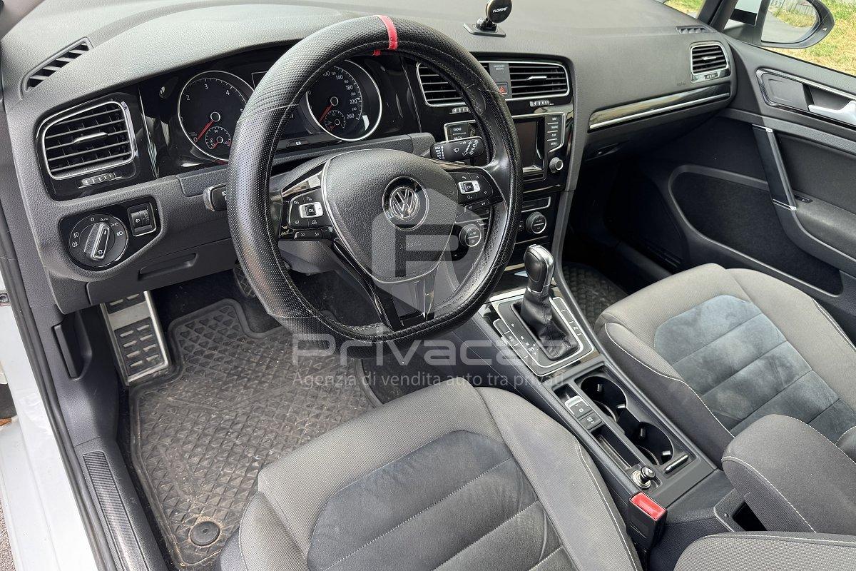 VOLKSWAGEN Golf 2.0 TDI DSG 5p. Highline BlueMotion Technology