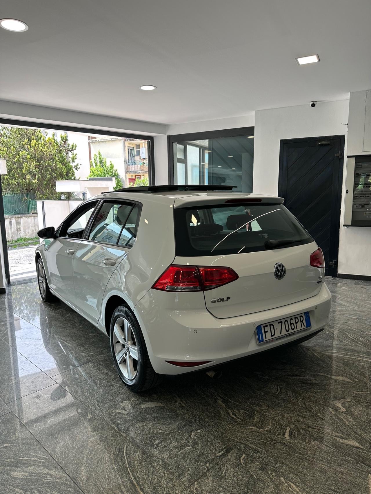 Volkswagen Golf Business 1.6 TDI 5p. Comfortline BlueMotion Technology