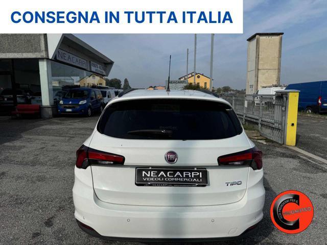 FIAT Tipo +IVA 2 POSTI VAN N1 1.6 MJT-CRUISE-SENSORI-E6B