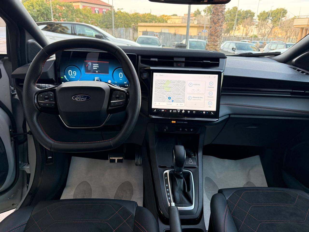 Ford Puma 1.0 EcoBoost Hybrid 125 CV S&S aut. ST-Line X