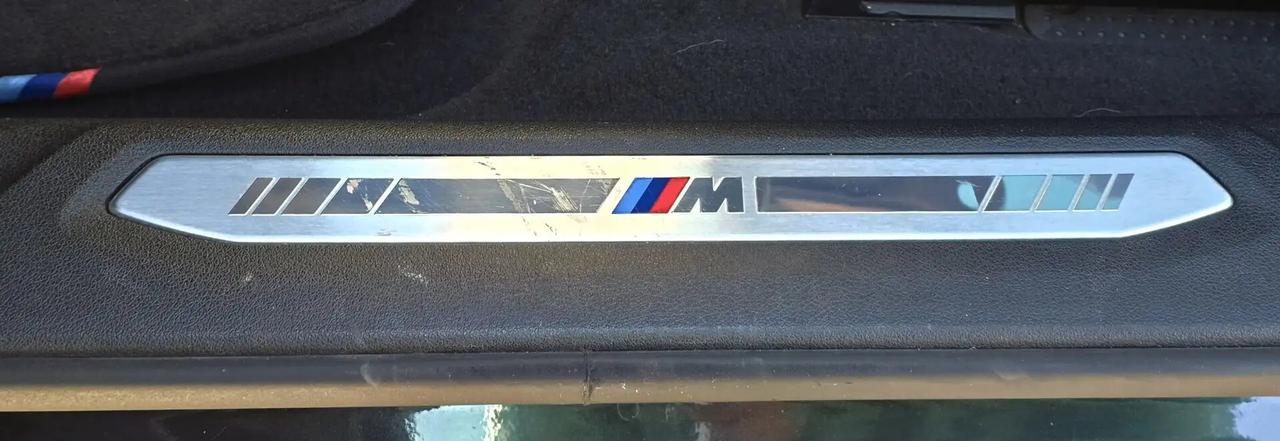 Bmw 118 118d Msport 5p Auto Tetto Full optional