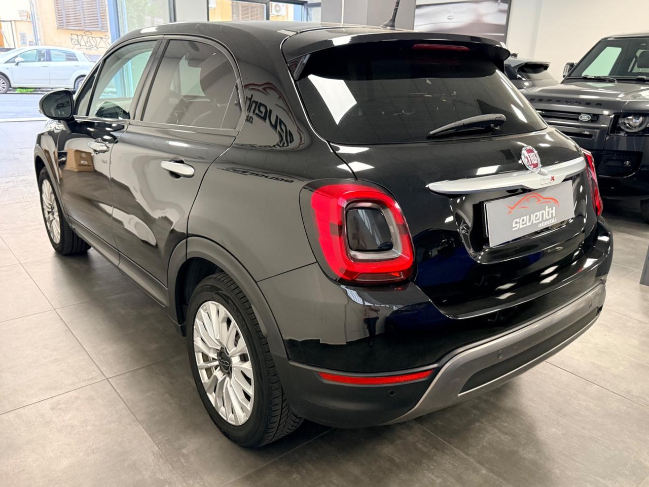 Fiat 500X 1.6 MultiJet 120 CV DCT Cross