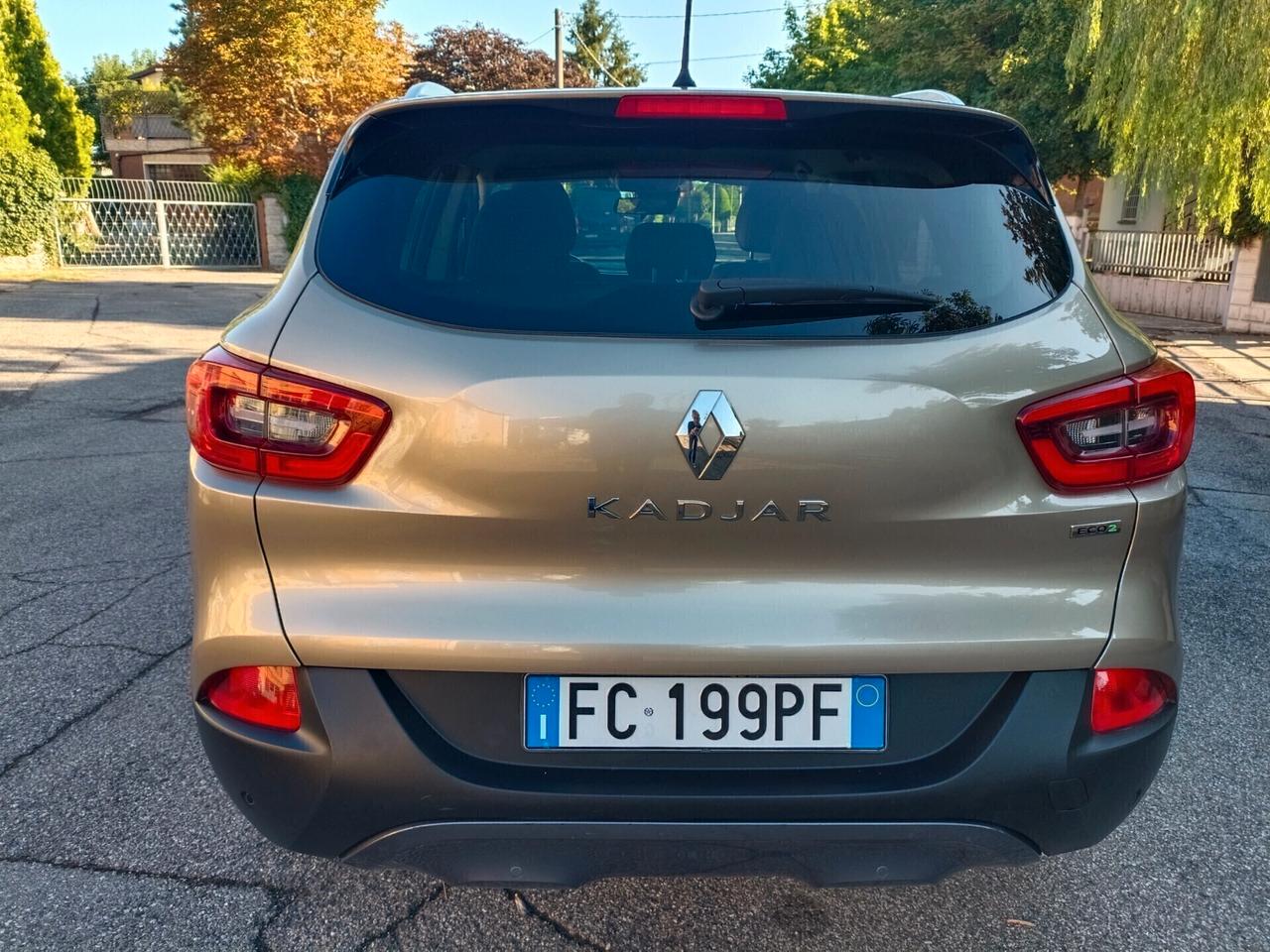 Renault Kadjar dCi Energy Intens