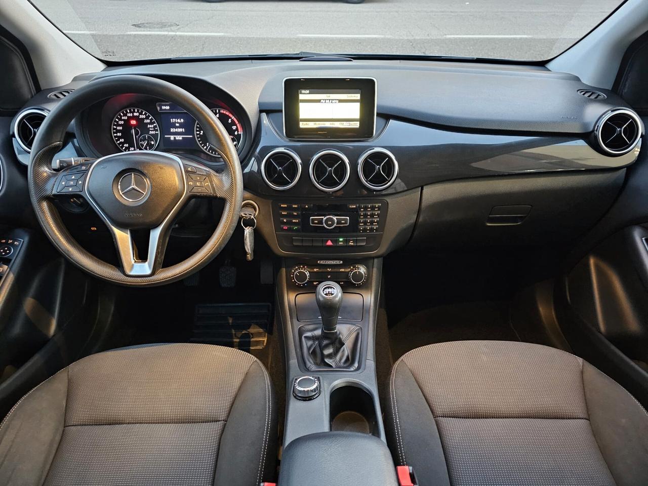 Mercedes-benz B 180 CDI 110cv Executive*Bi-Xeno*18*Pdc*