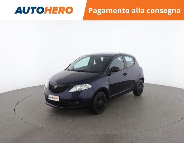 LANCIA Ypsilon 1.2 69 CV 5 porte S&S Elefantino Blu