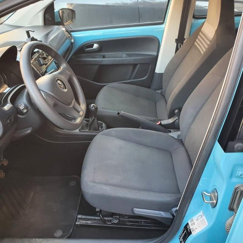 Volkswagen up! 5p 1.0 Move up! 60cv my20