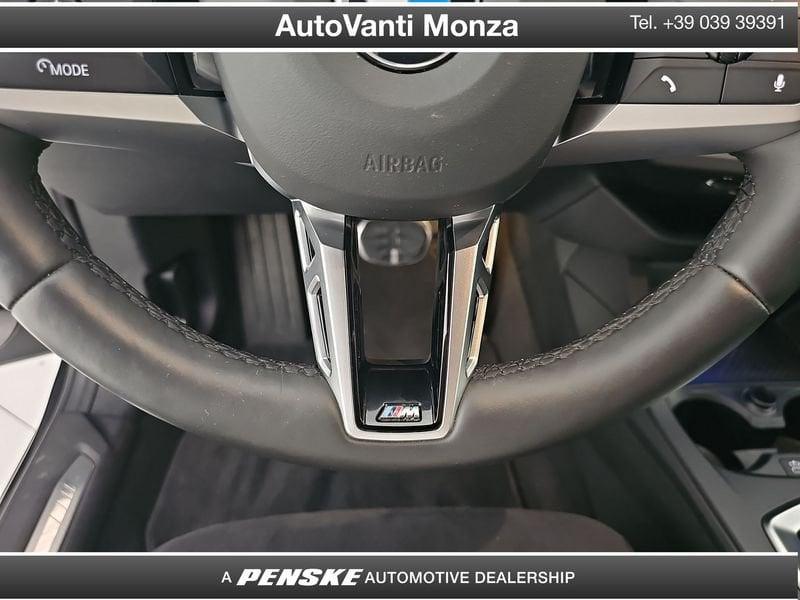 BMW Serie 2 Gran Coupe 218d Gran Coupe MSport Pro auto + PNEUMATICI INVERNALI
