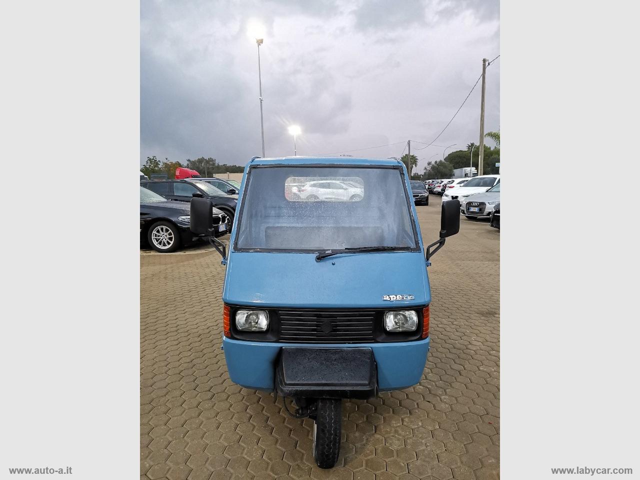 APE TM 703 CASSONE FISSO