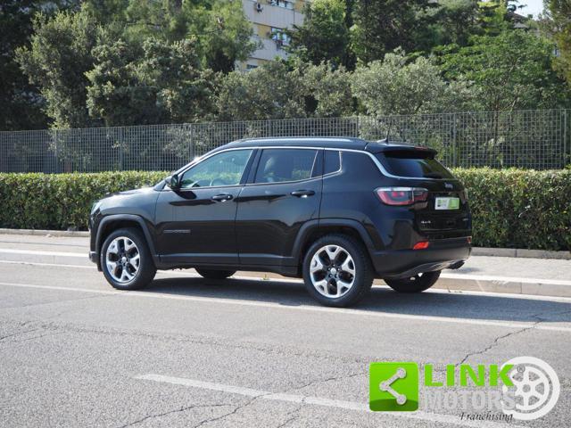 JEEP Compass 1.6 Mtj 2WD Limited *TETTO*