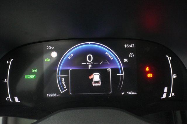 TOYOTA Yaris Cross Yaris Cross 1.5 Hybrid 5p. E-CVT Active