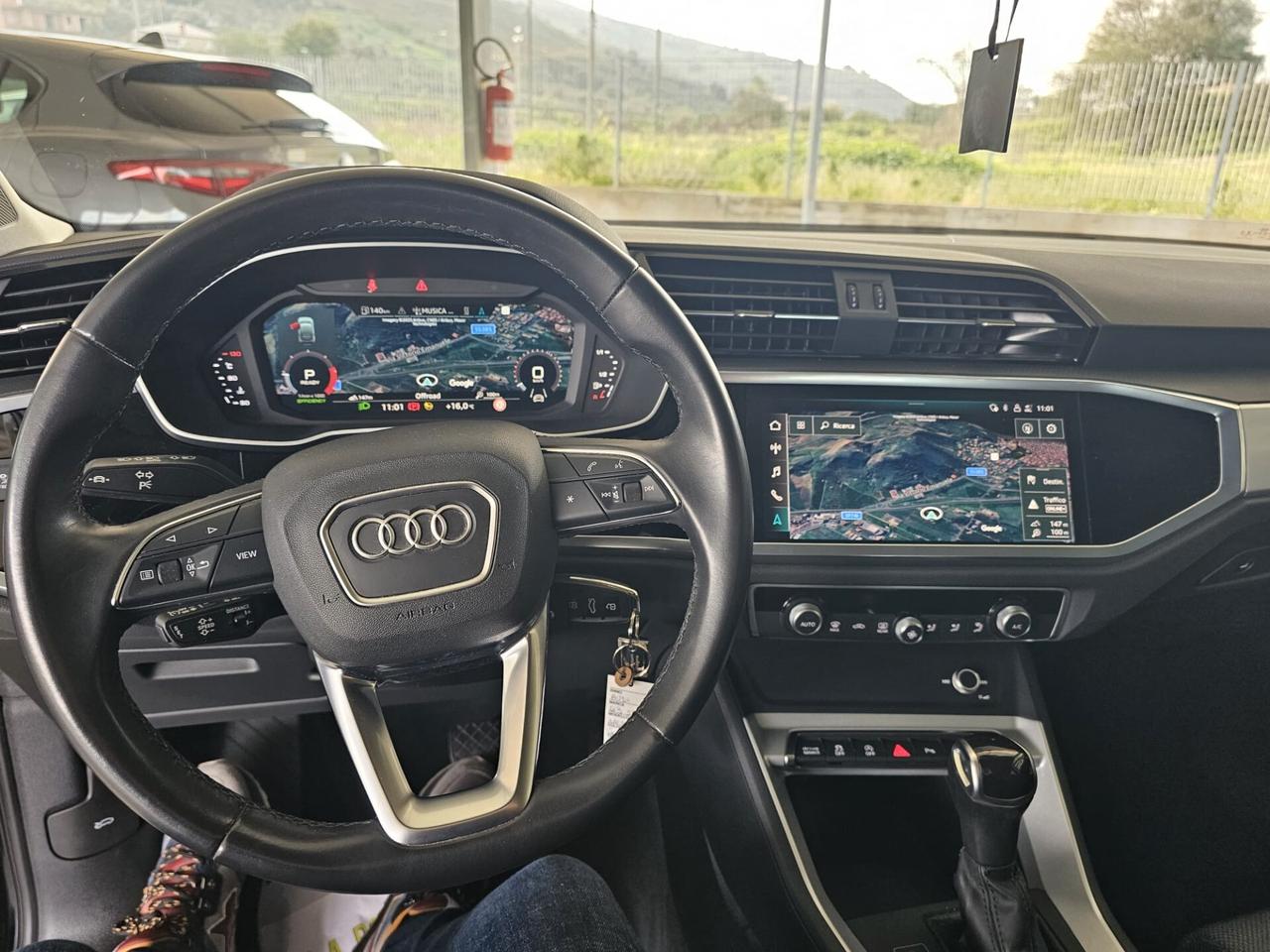 AUDI Q3 SPB 35TDI S TRONIC S LINE 2022