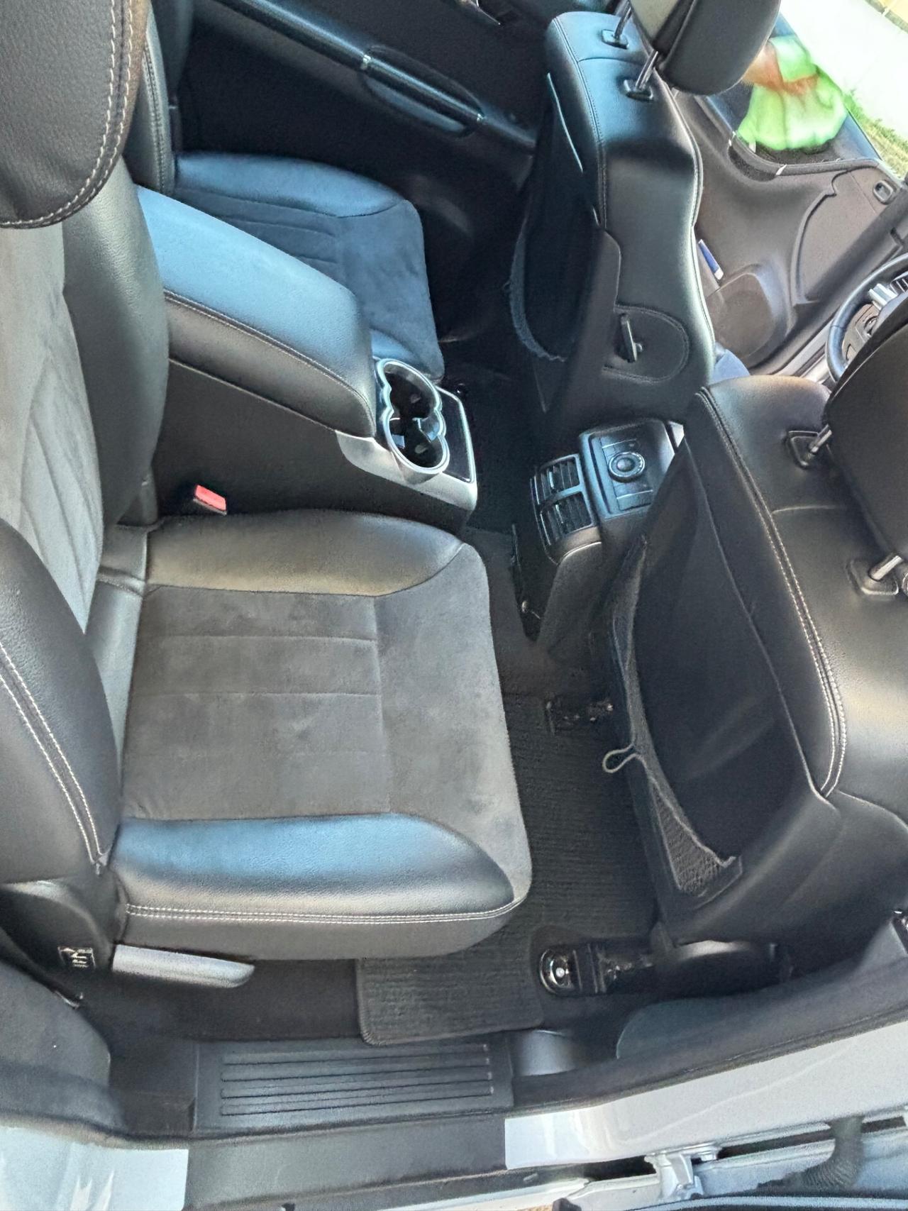 Mercedes-benz R 320 CDI cat 4Matic