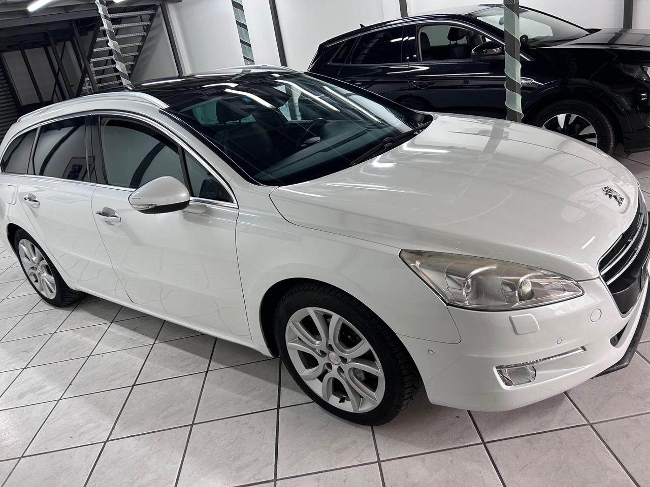 Peugeot 508 2.0 HDi 163CV aut. SW Ciel Active