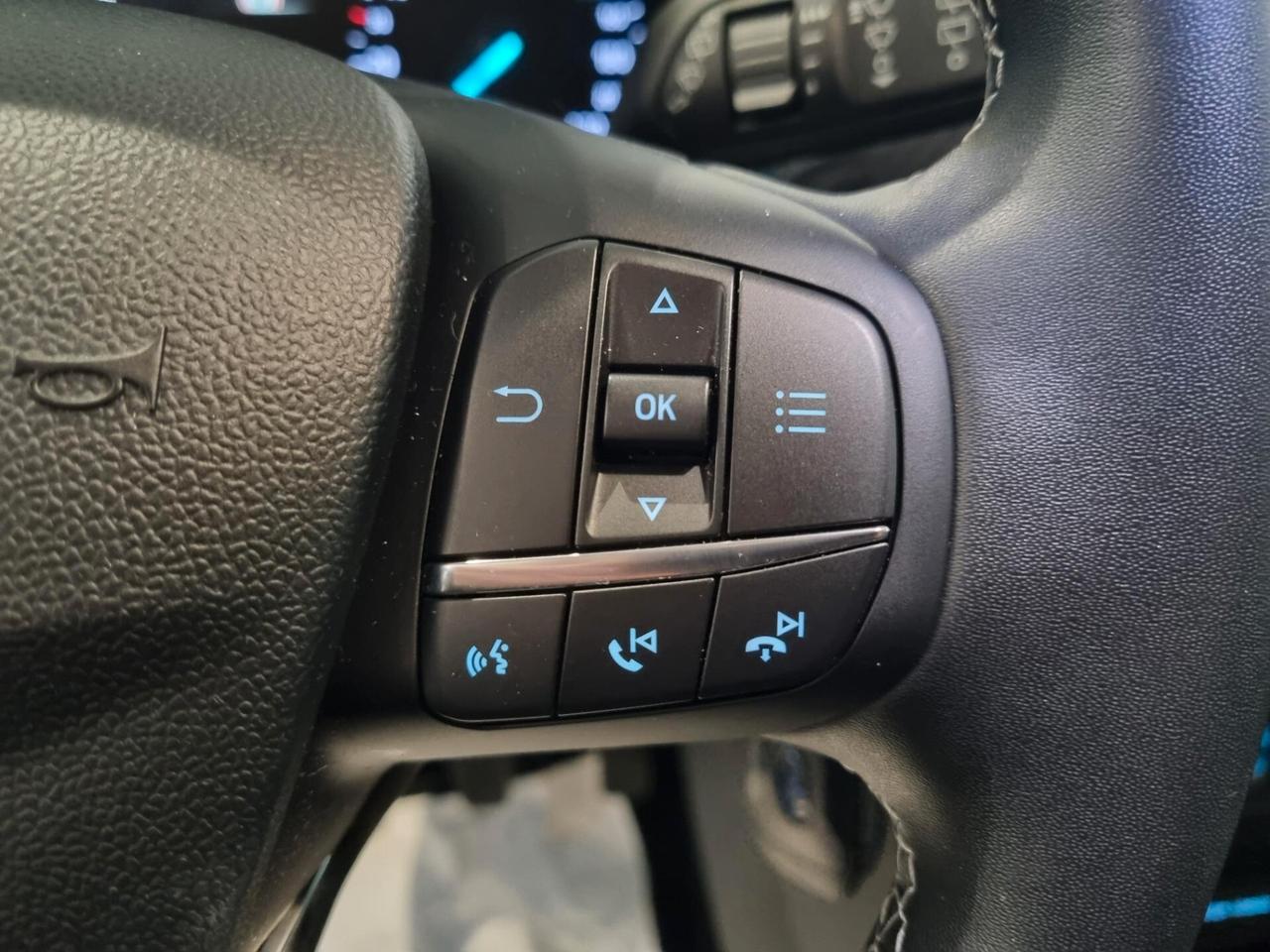 Ford Puma 1.0 EcoBoost Hybrid 125 CV S&S Titanium