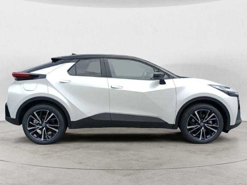 Toyota C-HR 1.8 HV Lounge
