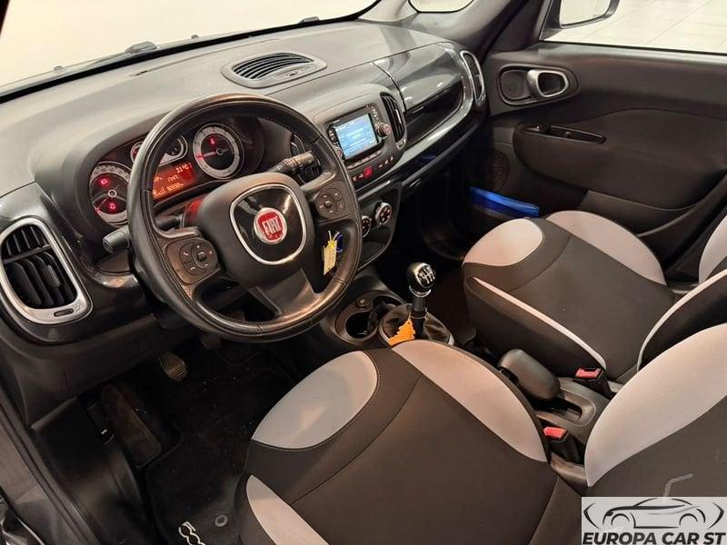 FIAT 500L 500L 1.4 tjt Pop Star Gpl 120cv