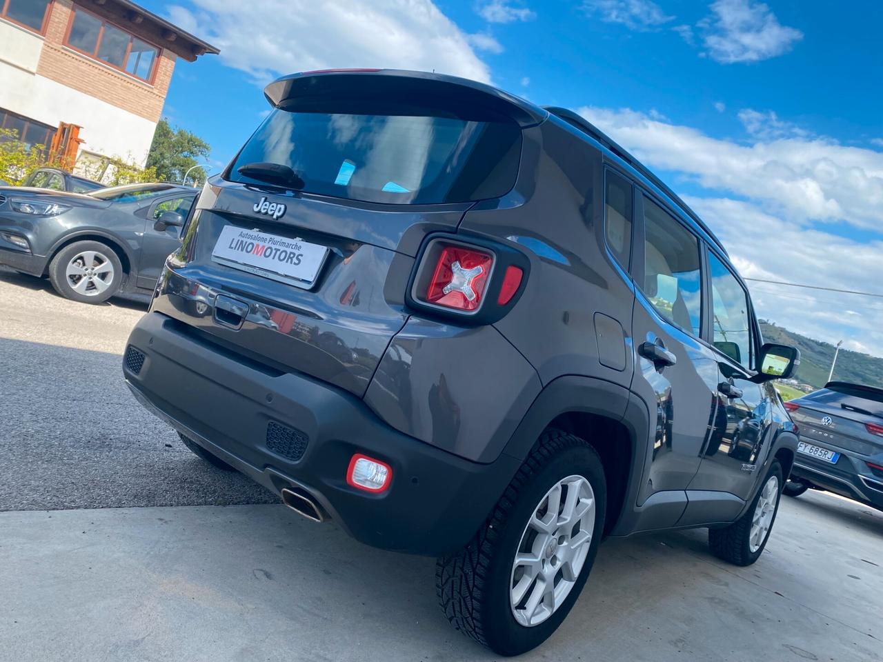 Jeep Renegade 1.0 T3 Limited 120cv ** GPL **