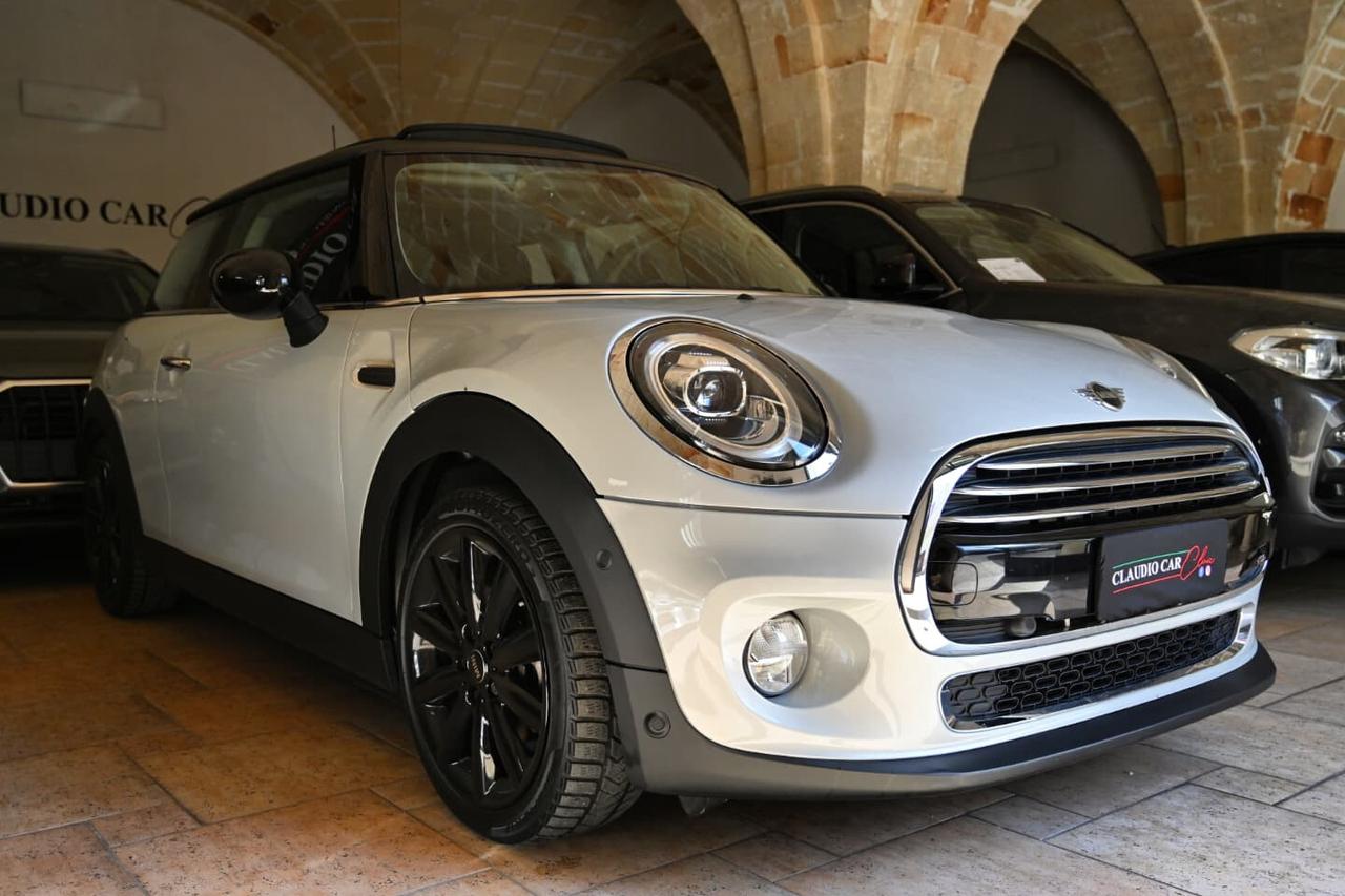 MINI Mini 1.5 One D JOHN COOPER WORKS Tettuccio