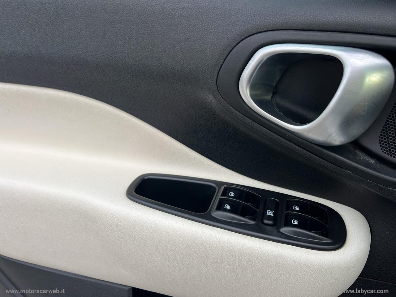 FIAT 500L 1.6 MJT 105 CV Trekking