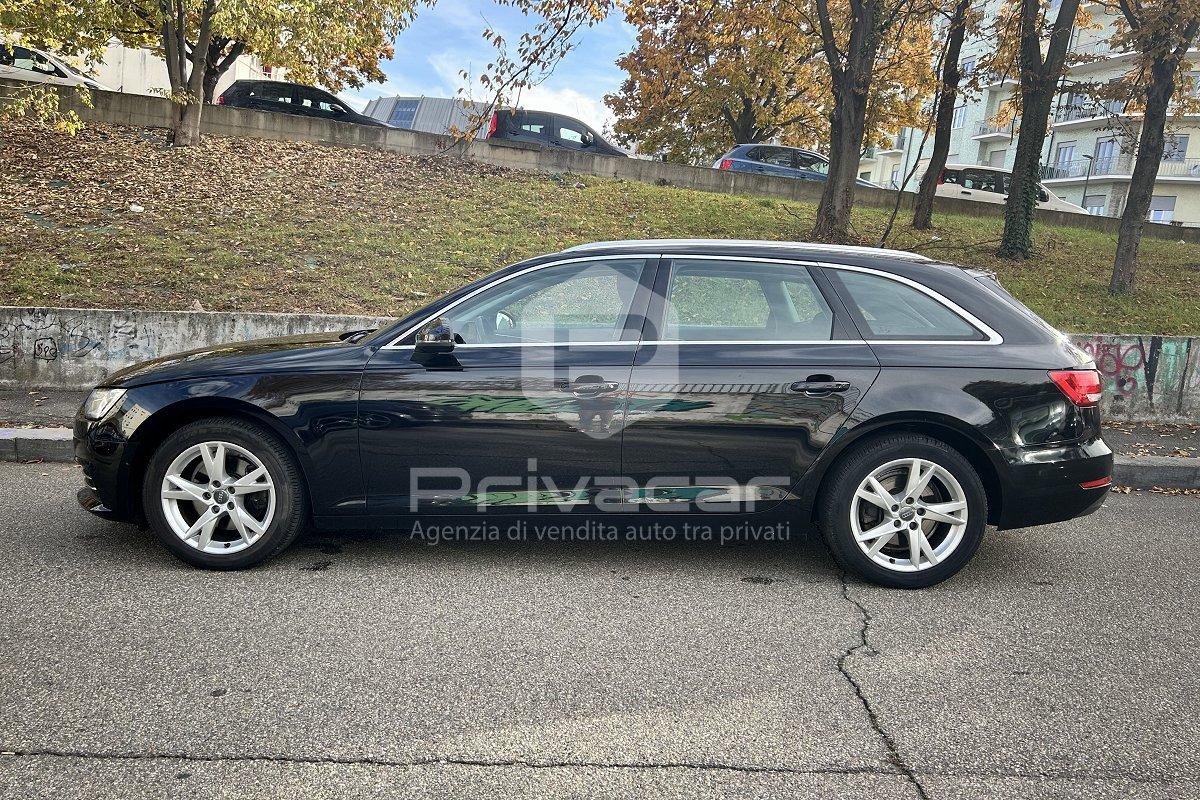 AUDI A4 Avant 2.0 TDI 150 CV clean diesel quattro Business