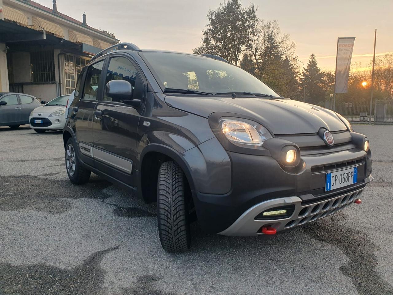 Fiat Panda 1.2 City Cross