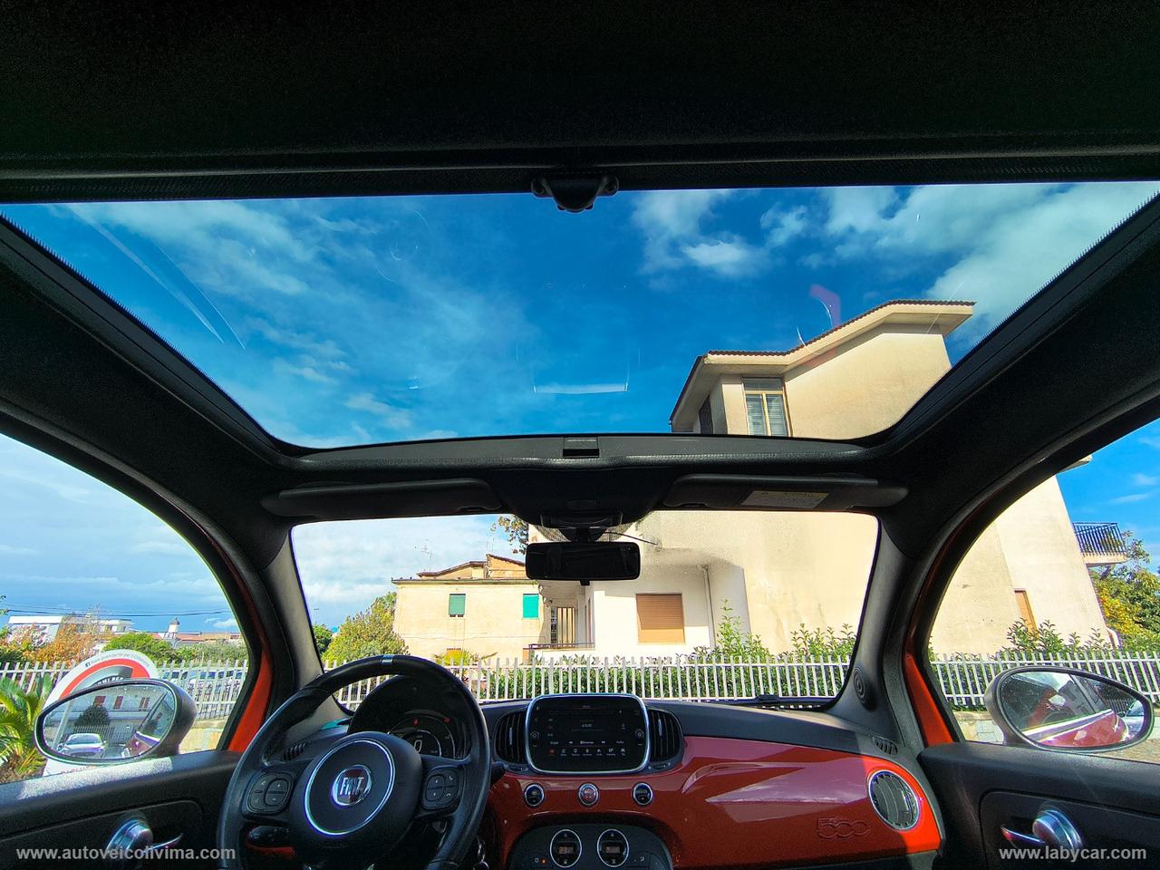 FIAT 500 1.0 Hybrid SPORT